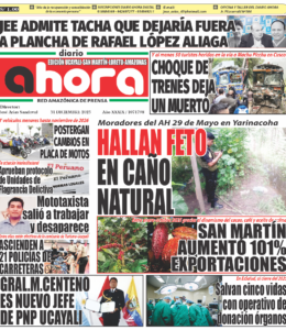 EDICIÓN IMPRESA AHORA 31.12.25