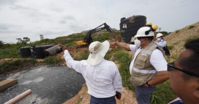 PUCALLPA: OEFA IMPULSA CUMPLIMIENTO AMBIENTAL CON SUPERVISIONES ORIENTATIVAS