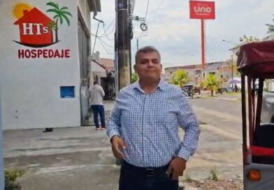 ORDENAN CAPTURA DE ALCALDE DE PUNCHANA