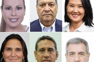CANDIDATOS PRESIDENCIALES EXPONDRAN PLANES PARA LA AMAZONIA CON 2.5 MILLONES DE ELECTORES