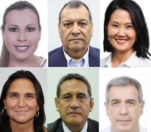 CANDIDATOS PRESIDENCIALES EXPONDRAN PLANES PARA LA AMAZONIA CON 2.5 MILLONES DE ELECTORES