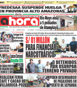 EDICIÓN IMPRESA AHORA 02.02.26