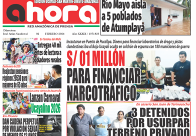 EDICIÓN IMPRESA AHORA 02.02.26