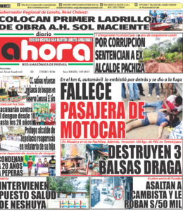 EDICIÓN IMPRESA AHORA 22.01.26