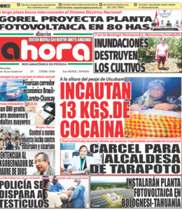 EDICIÓN IMPRESA AHORA 23.01.26