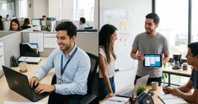 ¿EMPRENDER O TRABAJAR? EL DILEMA QUE DEFINE A LA NUEVA GENERACIÓN PROFESIONAL