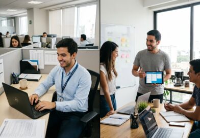 ¿EMPRENDER O TRABAJAR? EL DILEMA QUE DEFINE A LA NUEVA GENERACIÓN PROFESIONAL