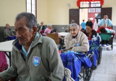 ADULTOS MAYORES PUEDEN EXIGIR PENSIÓN A HIJOS