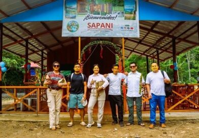 SAPANI ES NUEVA RUTA DEL TURISMO