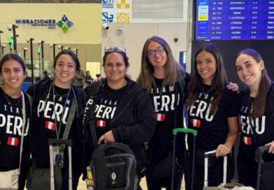 6 PERUANAS COMPETIRÁN EN COPA DEL MUNDO  DE GIMNASIA AERÓBICA