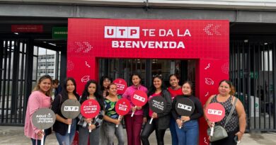UTP DIO LA BIENVENIDA A NUEVOS ESTUDIANTES EN SU CAMPUS DE IQUITOS