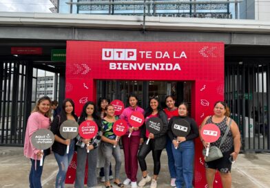 UTP DIO LA BIENVENIDA A NUEVOS ESTUDIANTES EN SU CAMPUS DE IQUITOS
