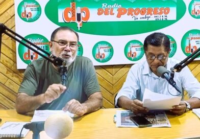 ELÍAS LEÓN  SUPERA MAL  DE SALUD