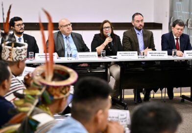 ASEGURA DESARROLLO DE DISTRITOS SEPAHUA Y DE MEGANTONI