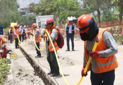 CON RED DE DUCTOS GAS NATURAL LLEGARÍA A PUCALLPA, AGUAYTÍA