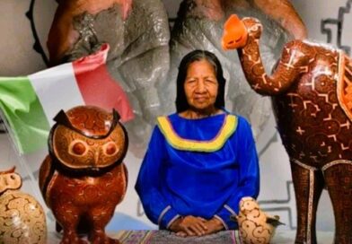 CERÁMICA SHIPIBO VA A VENECIA