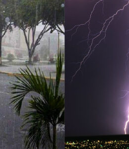 FENÓMENO PELIGROSO AFECTARÁ UCAYALI, SAN MARTÍN Y LORETO