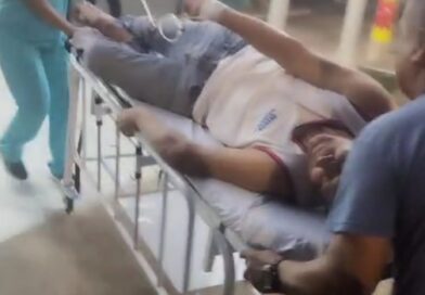 ATENTAN CONTRA ALCALDE CURIMANÁ