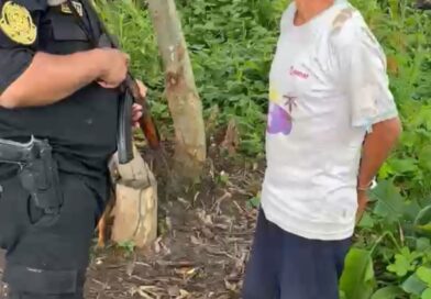 LE CAPTURAN POR VIOLAR A NIÑA DE UN AÑO