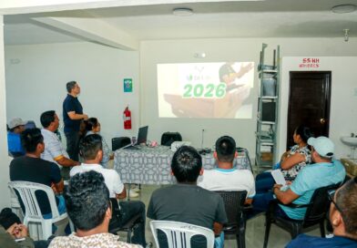 LORETO: DEVIDA FORTALECE CAPACIDADES PARA IMPULSAR EL DESARROLLO ALTERNATIVO