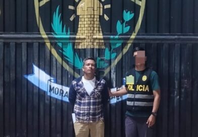 ENCARCELAN A DIRIGENTE INVASOR