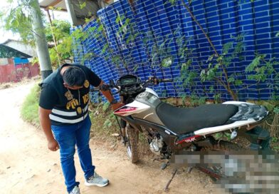 HALLAN MOTO Y MOTOCAR  ROBADOS