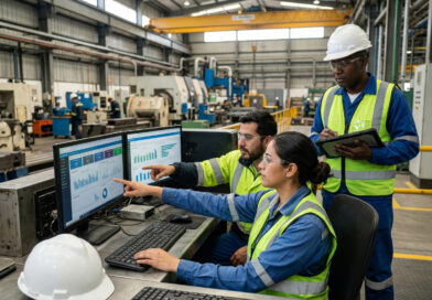 HERRAMIENTAS Y METODOLOGÍAS PARA SER MÁS EFICIENTES EN LA INDUSTRIA