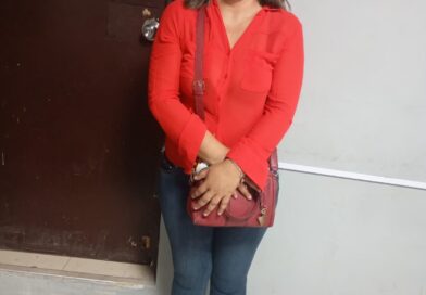 DETIENEN A INVASORA EN  COMISARÍA