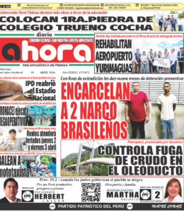 EDICIÓN IMPRESA AHORA 01.04.26