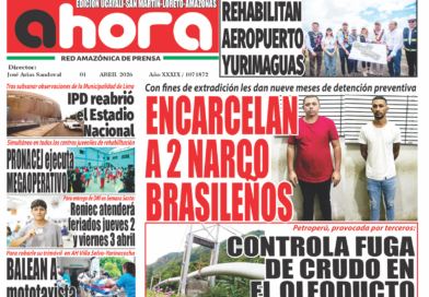 EDICIÓN IMPRESA AHORA 01.04.26