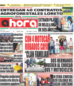 EDICIÓN IMPRESA AHORA 03.03.26