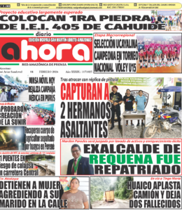 EDICIÓN IMPRESA AHORA 04.02.26