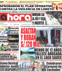 EDICIÓN IMPRESA AHORA 04.03.26