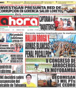 EDICIÓN IMPRESA AHORA 05.02.26