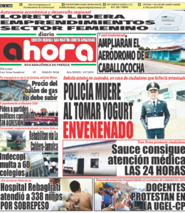 EDICIÓN IMPRESA AHORA 05.03.26