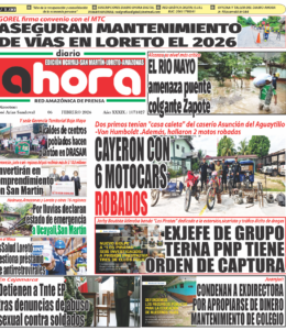 EDICIÓN IMPRESA AHORA 06.02.26