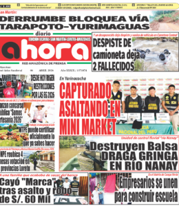 EDICIÓN IMPRESA AHORA 06.04.26