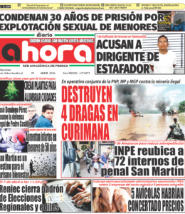 EDICIÓN IMPRESA AHORA 07.04.26