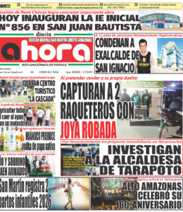 EDICIÓN IMPRESA AHORA 09.02.26