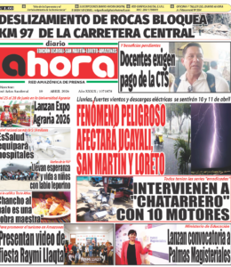 EDICIÓN IMPRESA AHORA 10.04.26