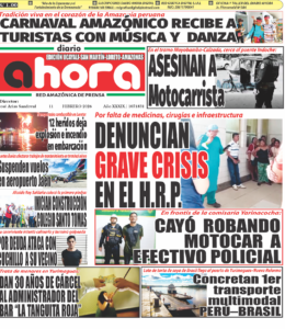 EDICIÓN IMPRESA AHORA 11.02.26