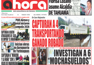 EDICIÓN IMPRESA AHORA 11.03.26
