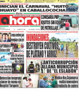 EDICIÓN IMPRESA AHORA 12.02.26