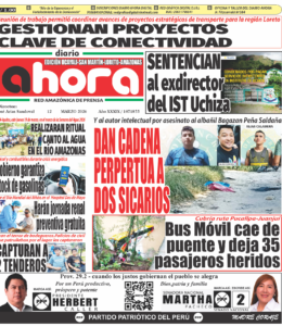 EDICIÓN IMPRESA AHORA 12.03.26