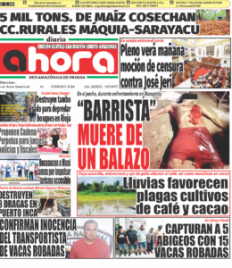 EDICIÓN IMPRESA AHORA 16.02.26