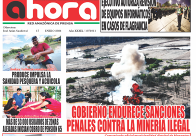 EDICIÓN IMPRESA AHORA 17.01.26