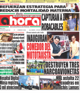 EDICIÓN IMPRESA AHORA 17.02.26