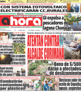 EDICIÓN IMPRESA AHORA 20.04.26