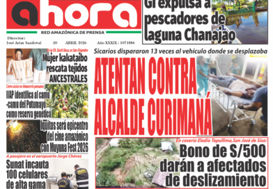 EDICIÓN IMPRESA AHORA 20.04.26