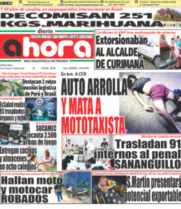 EDICIÓN IMPRESA AHORA 21.04.26